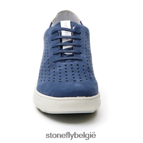Stonefly rots 21 nabuk 3f7 444TZ71 vrouwen schoenen