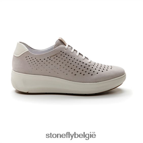 Stonefly rots 21 nabuk 59 444TZ72 vrouwen schoenen