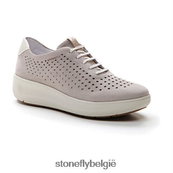 Stonefly rots 21 nabuk 59 444TZ72 vrouwen schoenen