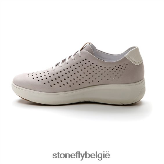 Stonefly rots 21 nabuk 59 444TZ72 vrouwen schoenen
