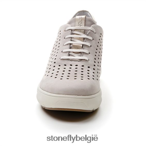 Stonefly rots 21 nabuk 59 444TZ72 vrouwen schoenen
