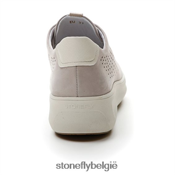 Stonefly rots 21 nabuk 59 444TZ72 vrouwen schoenen