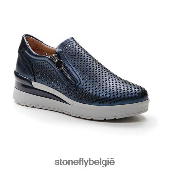 Stonefly creme 25 gelamineerd lth 100 444TZ88 vrouwen schoenen