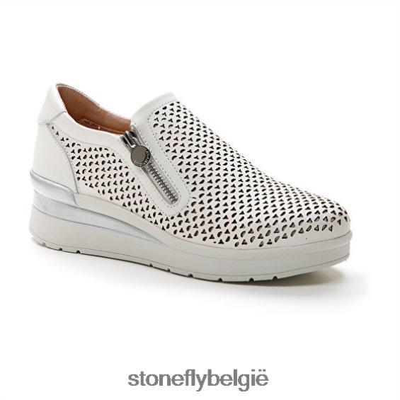 Stonefly creme 25 nappa lth 346 444TZ91 vrouwen schoenen