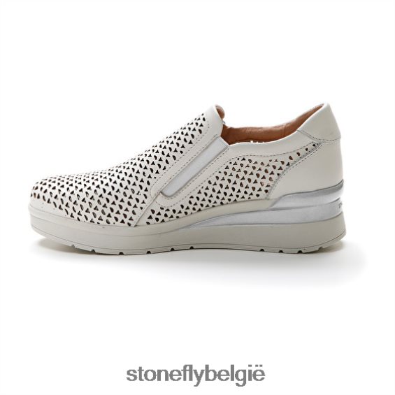 Stonefly creme 25 nappa lth 346 444TZ91 vrouwen schoenen