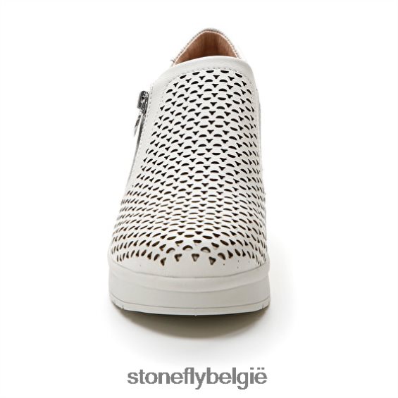 Stonefly creme 25 nappa lth 346 444TZ91 vrouwen schoenen