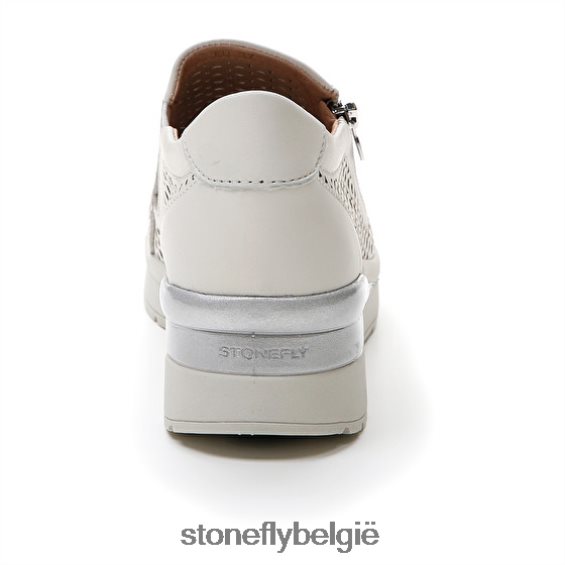 Stonefly creme 25 nappa lth 346 444TZ91 vrouwen schoenen