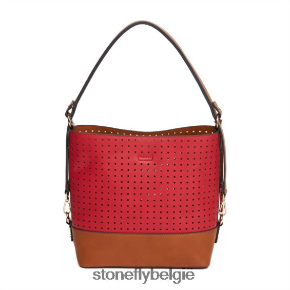 Stonefly borsa milva 1 66a 444TZ280 vrouwen Tassen